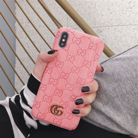 iphone xs max back cover gucci|gucci iphone x case pink.